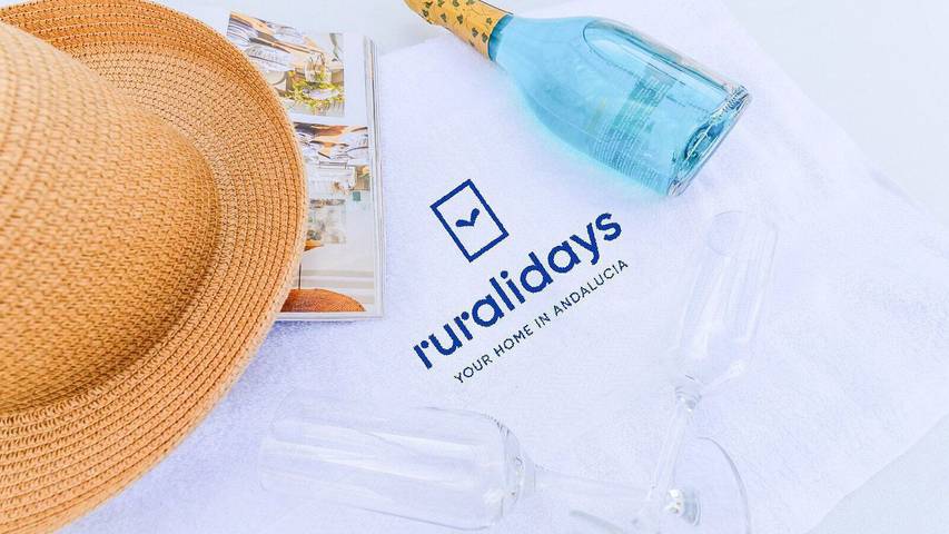 Finca für 8 Personen, mit Balkon/Terrasse und Pool sowie Whirlpool, mit Haustier in Vélez-Málaga - 3