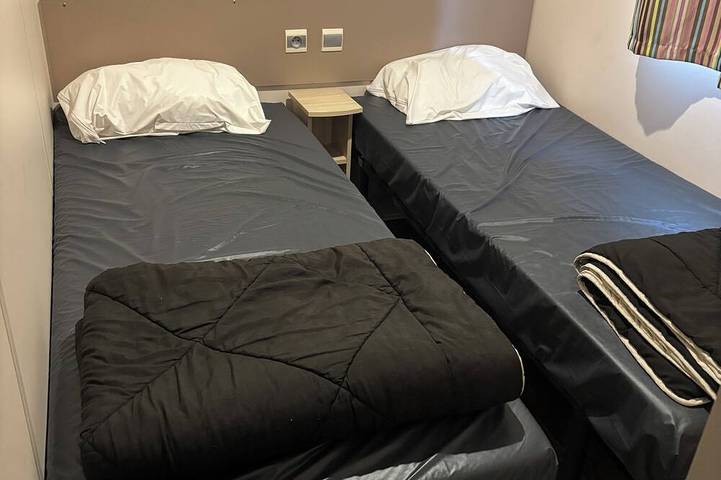 Camping pour 6 personnes à Le Barcarès - 4