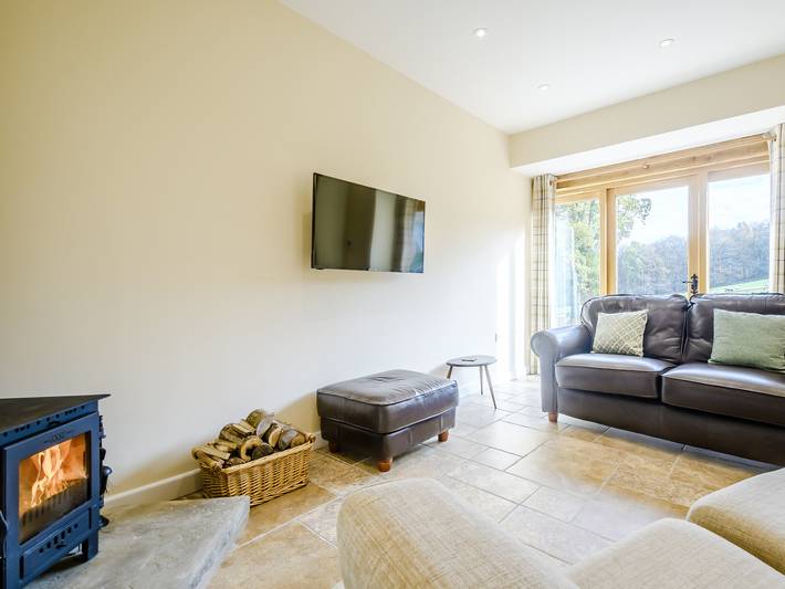 Gîte pour 4 personnes avec jardin in Gloucestershire