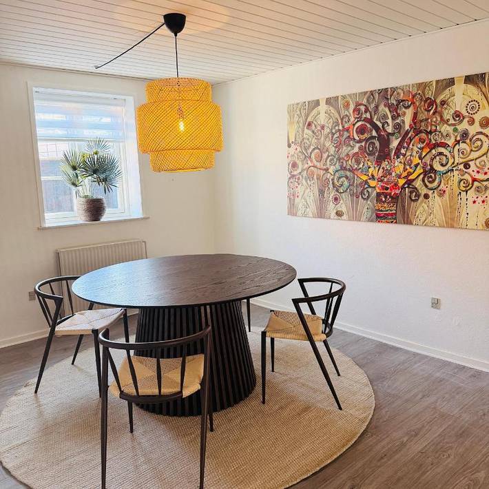 Villa pour 4 personnes, avec terrasse - 1