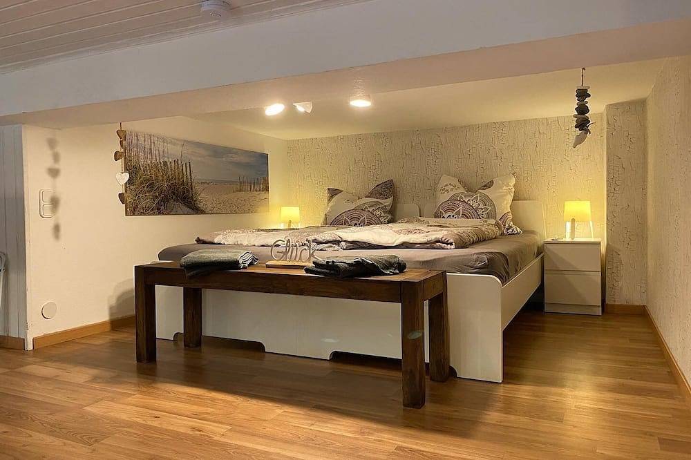 Ganze Wohnung, Andina Ahoi - Maisonette-Wohnung im maritimen Stil mit Blick auf den Biggesee in Olpe, Biggesee