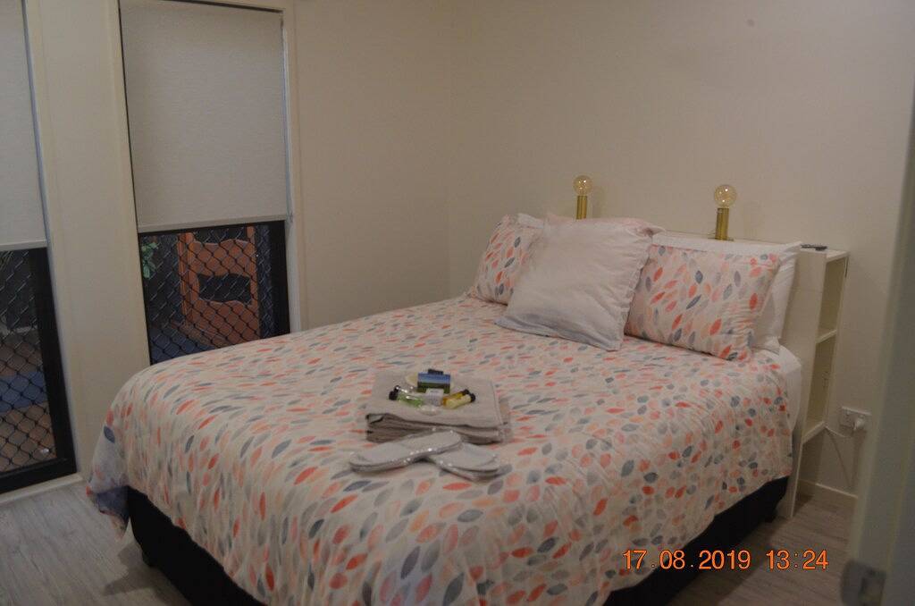 Bed and Breakfast vor der Haustür von Fraser Island in Fraser Coast