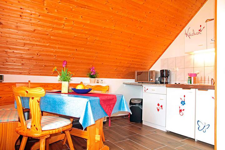 Ferienwohnung für 2 Personen, mit Garten in Zingst - 4