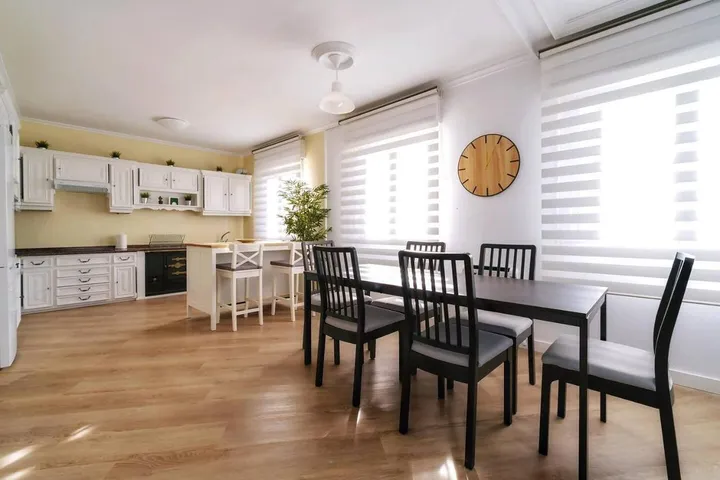 Ferienwohnung für 6 Personen, mit Ausblick - 1