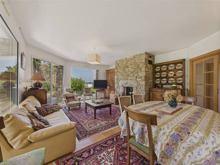Ferienhaus für 8 Personen, mit Garten und Terrasse - 1