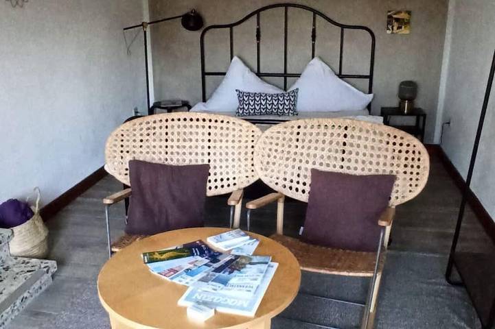 Hütte für 4 Personen, mit Garten in St. Peter-Ording