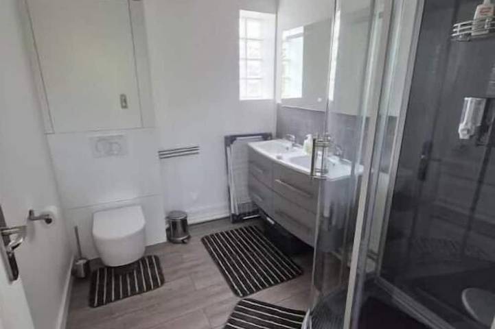 La maison aux bambous acceptant animal de compagnie location de 3 nuitées minimu in Avensan, Région de Lesparre-Médoc