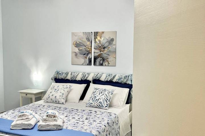 Casa vacanza per 4 persone, con animali domestici in Marina di Avola