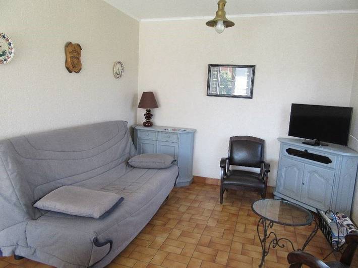 Location de vacances pour 4 personnes, animaux acceptés dans Plage De Sion - 2