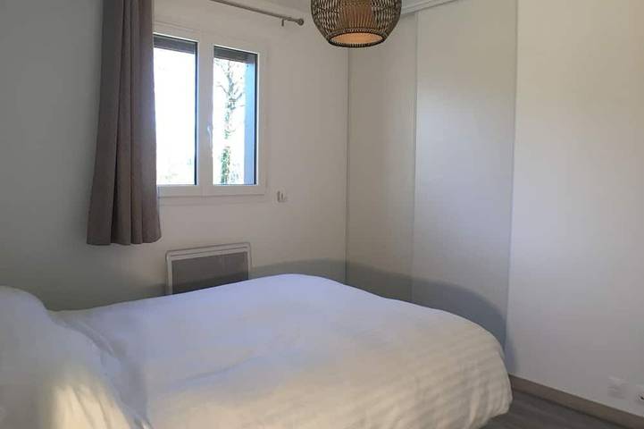 Gîte pour 4 personnes, avec jardin et terrasse à Varetz - 2
