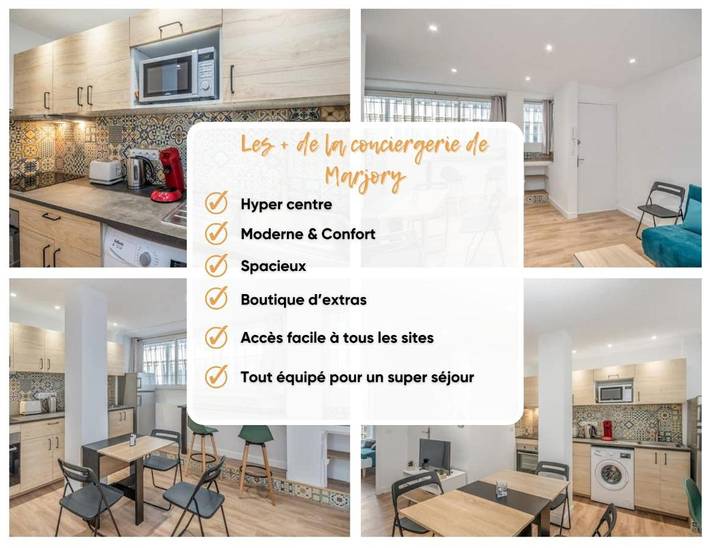 Gîte pour 4 personnes dans Port De Toulon - 4