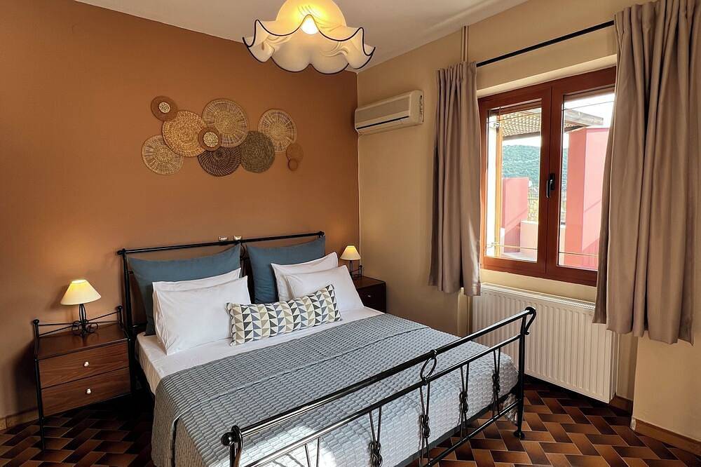 Antonio's House, Ithaka – Your Perfect Island Retreat Awaits! in Vathy, Griechenland