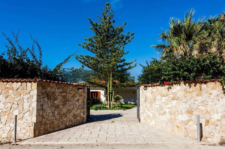Villa pour 4 personnes, avec jardin et terrasse, animaux acceptés à San Lorenzo - 4