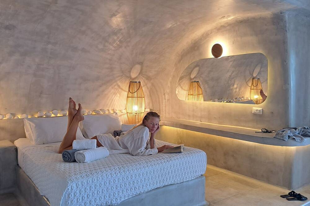 Appartamento vacanze a Cicladi a partire da 182€ a notte