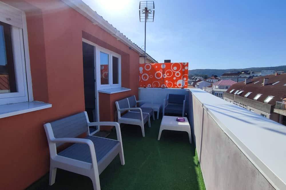 Apartamento entero, Ático Mar Playa de Vieira in Puenteceso, Costa da Morte