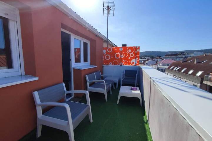 Appartement de vacances pour 7 personnes, avec jardin - 1