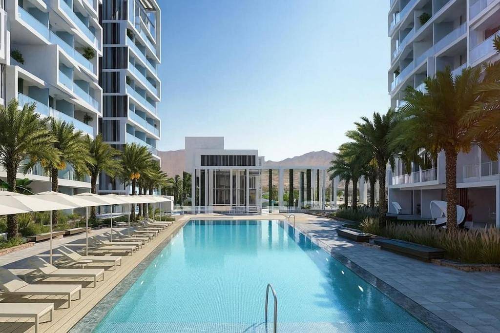 Geheel appartement, Ocean's Edge Suite at 42 Eilat in Red Sea Israel, Eilat