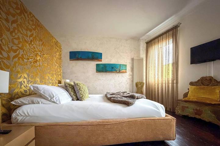 Gîte pour 4 personnes, avec balcon à Murano - 2
