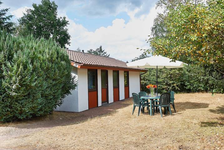 Bungalow für 6 Personen, mit Terrasse und Garten im Emsland - 2