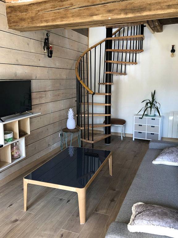 Nid Douillet in Saint-Satur, Région de Bourges