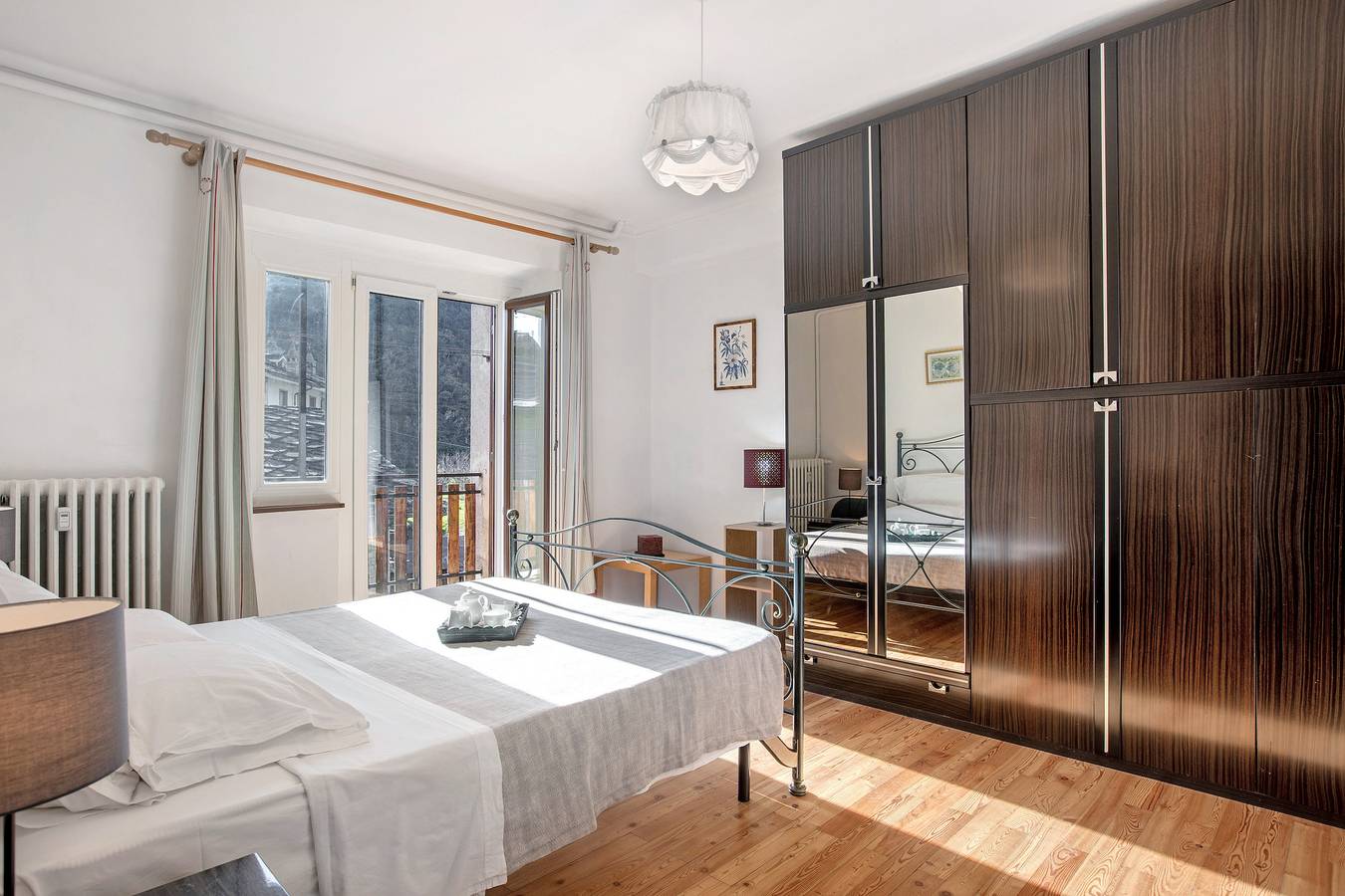 Entire apartment, Pet-friendly apartment with elevator 'Casa Tua - Arvier' free e-bike rental in Arvier, Comune di Arvier