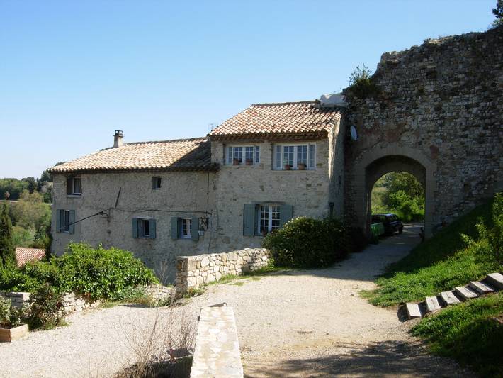 Gîte pour 4 personnes à Gigondas - 2
