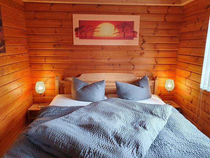 Ferienwohnung für 8 Personen, mit Garten, kinderfreundlich in Tanne - 3