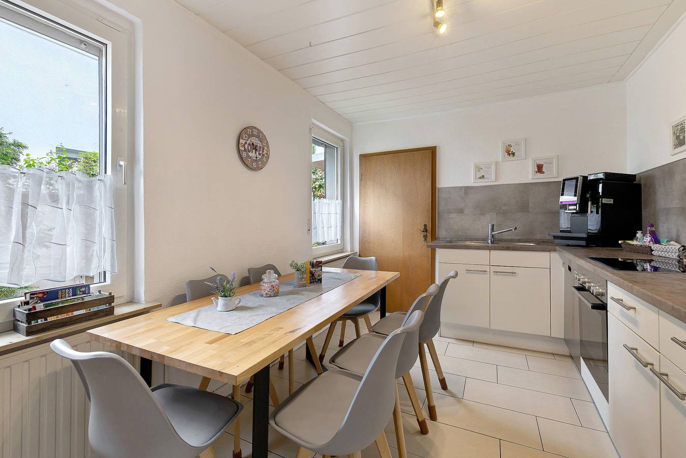 Apartamento entero, Apartamento vacacional 'Ferienwohnung Alstaden 1' con Wi-Fi in Oberhausen, Región del Ruhr