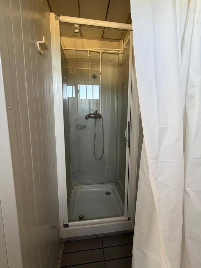Tente pour 4 personnes, avec Terrasse et Jardin en Haute-Loire - 3