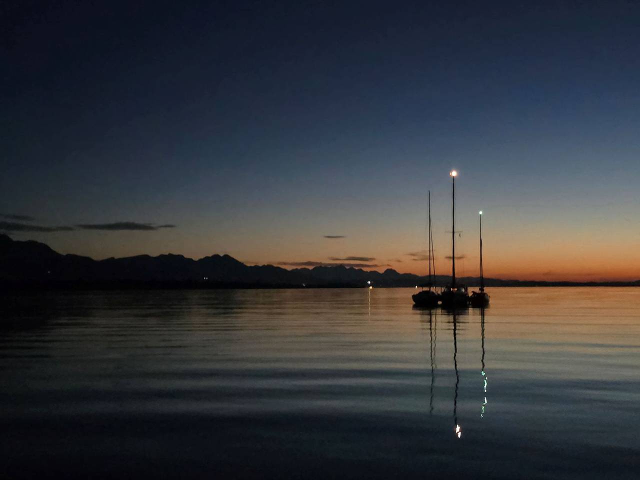 Ganze Ferienwohnung, Ferienwohnung am Eichberg - Ferienwohnung am Eichberg in Grabenstätt, Chiemsee