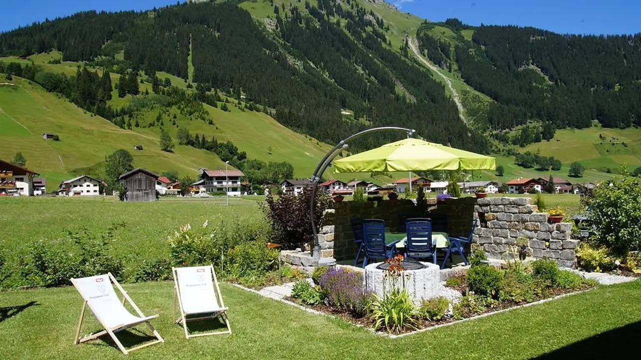 Ganze Ferienwohnung, Ferienwohnung für 4 Personen (75 m²) in Holzgau in Holzgau, Allgäuer Alpen (Österreich)