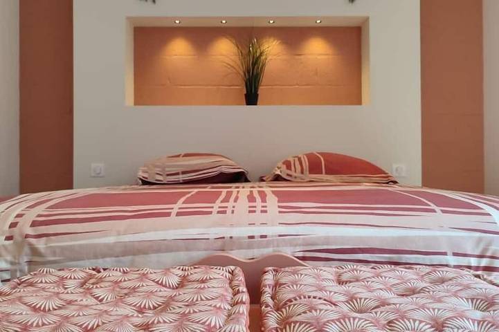 Location de vacances pour 6 personnes, avec jardin et terrasse à Ypreville-Biville - 2