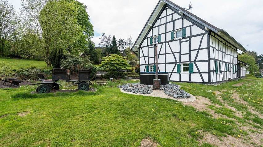 Ferienhaus für 8 Personen, mit Garten, mit Haustier in Bonn und Umgebung - 2