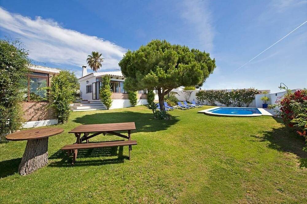 Chalet para 6 Personas en Fuente del Gallo, Conil de la Frontera