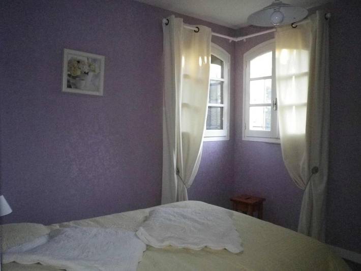 Location de vacances pour 8 personnes, avec piscine et terrasse à Beausemblant - 4