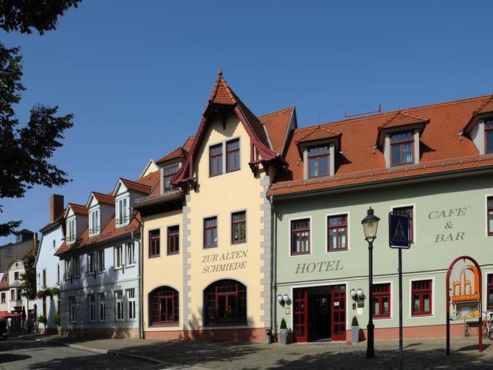 Pension für 2 Personen, mit Garten und Sauna in Naumburg