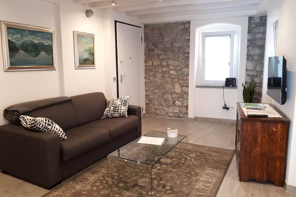 Ganze Wohnung, Casadina bis 50 Mt vom See in Monte Isola, Iseosee