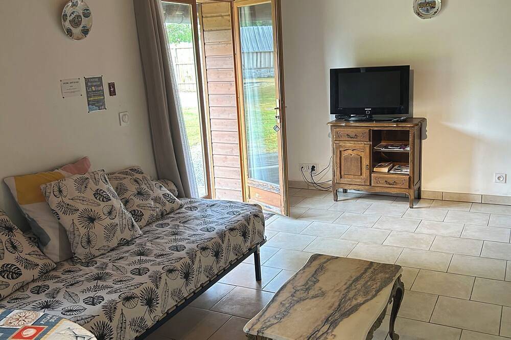 Appartement entier, Gîte près d'Honfleur in Gonneville-sur-Honfleur, Région de Lisieux