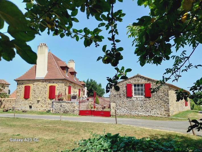 Appartement de vacances pour 3 personnes, avec jardin et vue