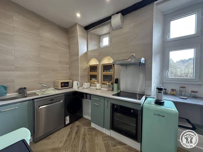 Location de vacances pour 4 personnes, avec terrasse, animaux acceptés à Chancelade - 4