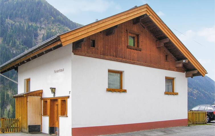 Ferienhaus für 12 Personen, mit Terrasse in Tiroler Oberland - 3