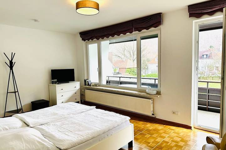 Ferienhaus für 8 Personen, mit Balkon und Garten in Bad Harzburg - 3