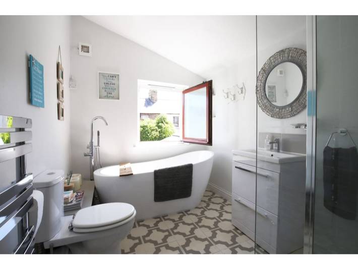 Casa vacanza per 4 persone con giardino in Oxford, Oxfordshire