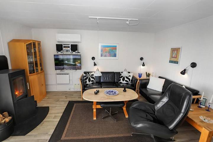 Villa für 6 Personen, mit Balkon/Terrasse in Lemvig - 2