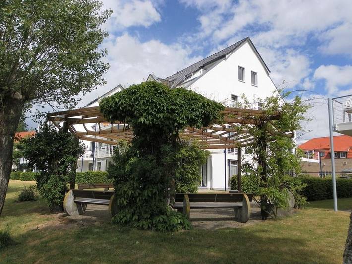 Ferienwohnung für 4 Personen, mit Balkon/Terrasse und Balkon sowie Sauna - 1