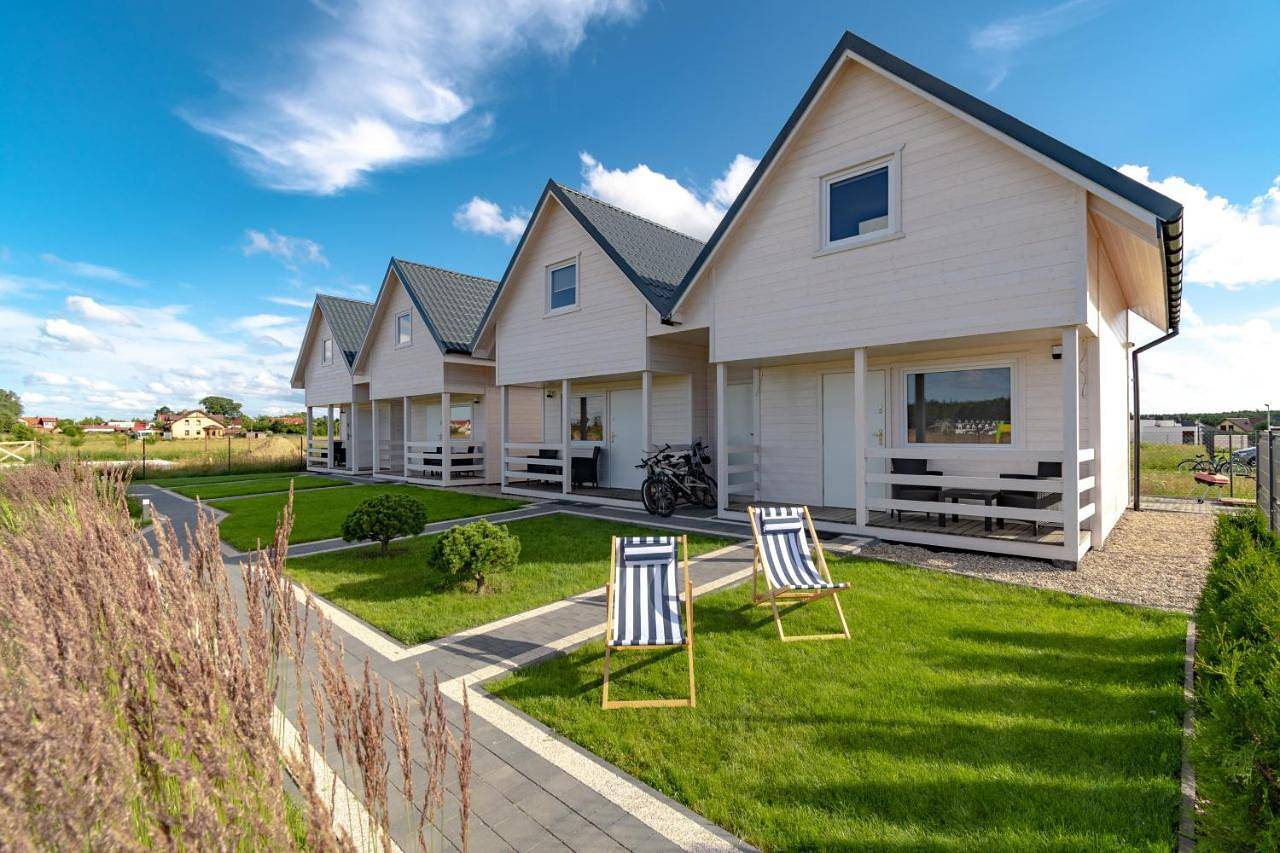 Domki Heyne Holiday in Przewłoka, Morze Bałtyckie