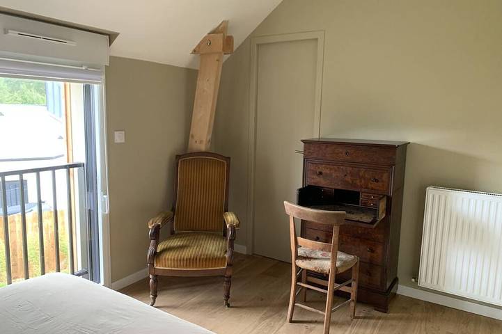 Location de vacances pour 8 personnes, avec terrasse et jardin à Saint-Briac-sur-Mer - 2