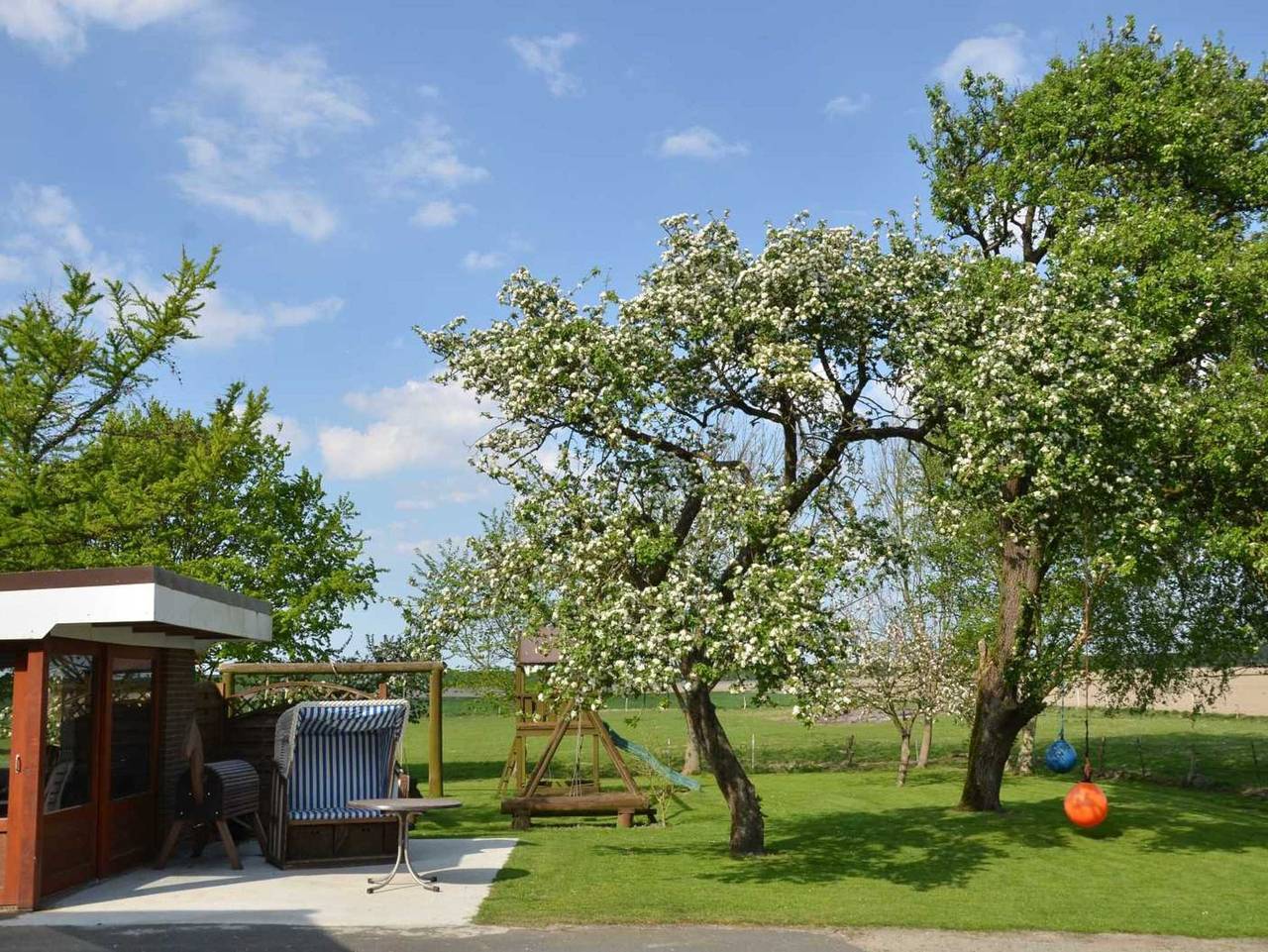 Ganze Ferienwohnung, Ferienhof Feil in Friedrichskoog, Friedrichskoog Region