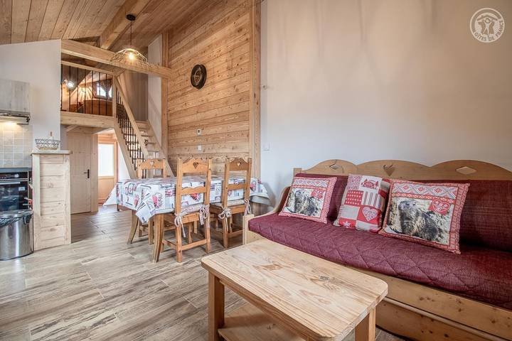 Gîte pour 5 personnes à Termignon - 4