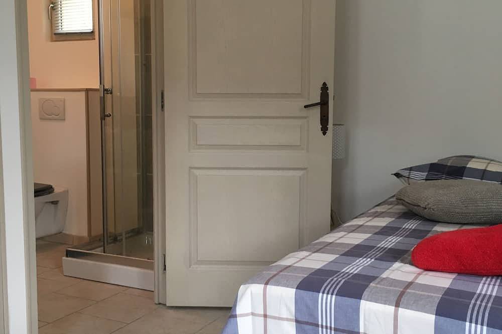 Die Orchidee am Rande des Wassers in Honfleur, Lisieux und Umgebung